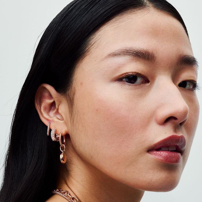 Pendentif cadenas ouvrable