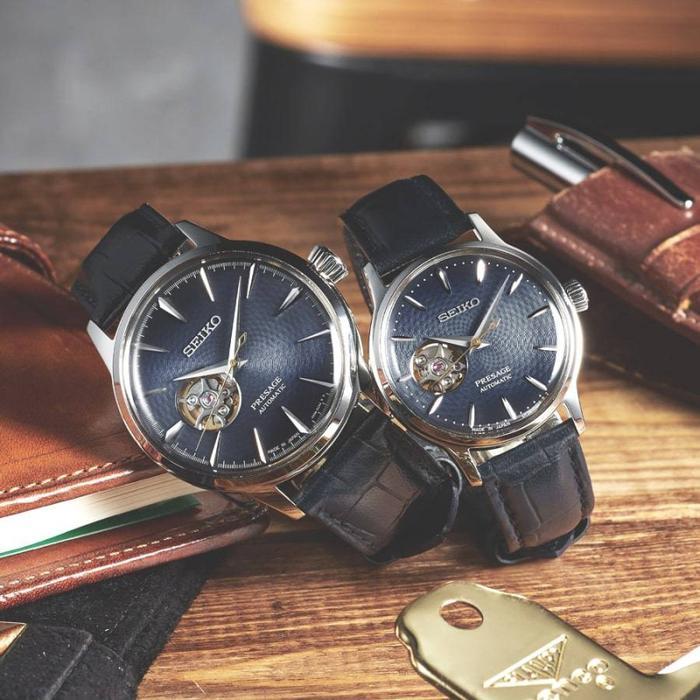 Orologio PRESAGE Cocktail ~ Automatico Open Heart