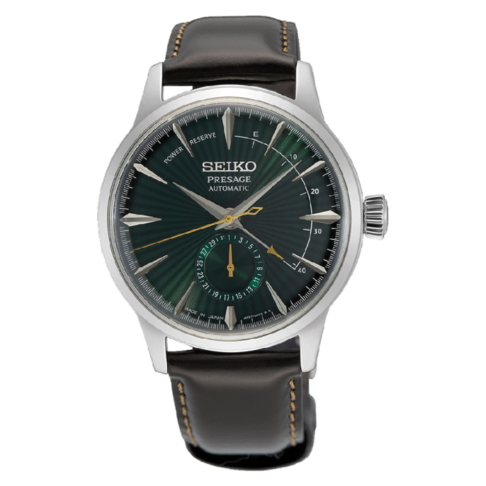 Orologio PRESAGE Cocktail ~ Automatico Multisfera