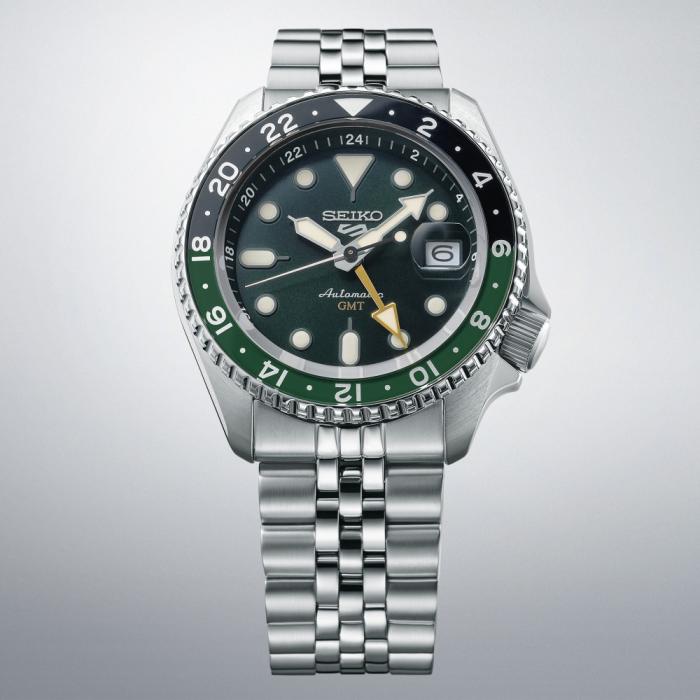 Seiko 5 Sports