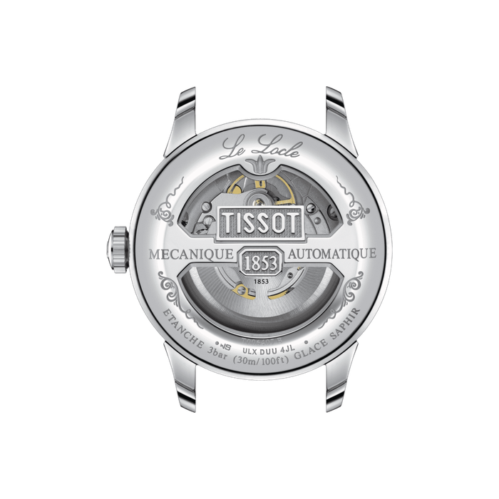 Tissot Le Locle Powermatic 80 20e anniversaire