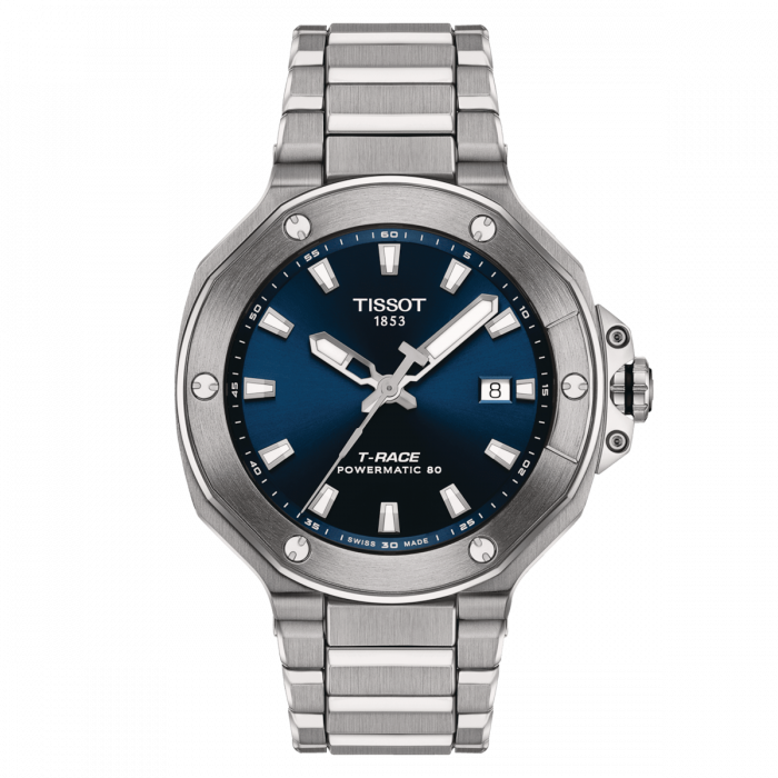 TISSOT T-RACE POWERMATIC 80 41MM