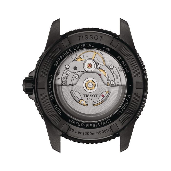 Tissot Seastar 1000 Powermatic 80 40mm