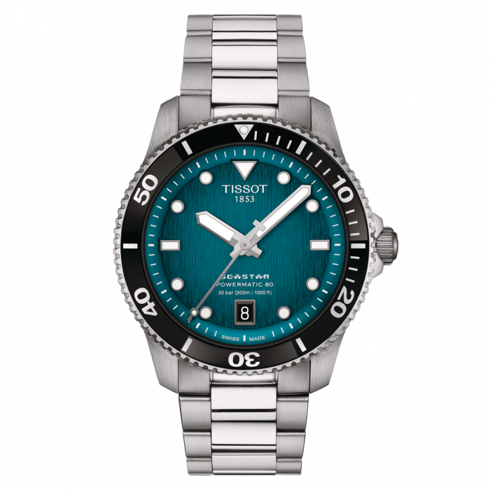 TISSOT SEASTAR 1000 POWERMATIC 80 40MM