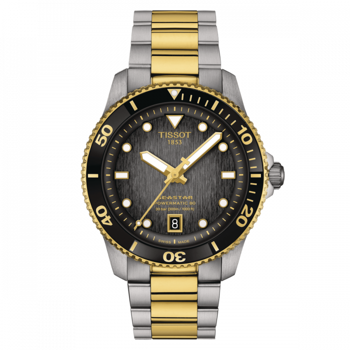 TISSOT SEASTAR 1000 POWERMATIC 80 40MM
