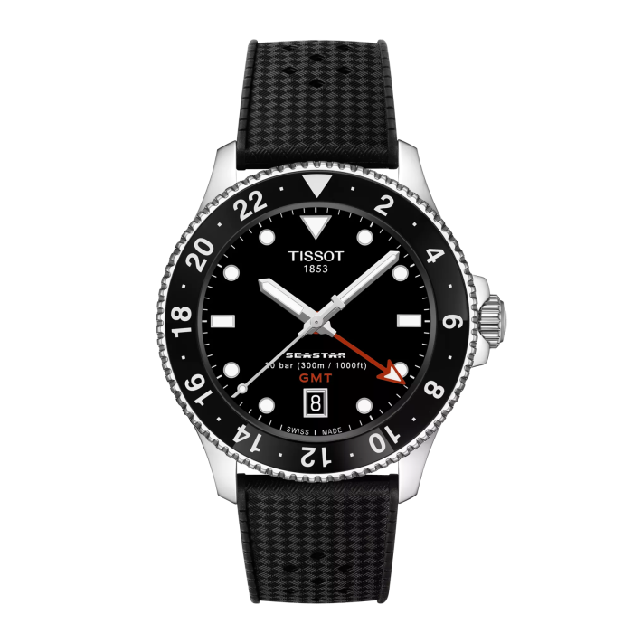Tissot Seastar 1000 Quartz GMT