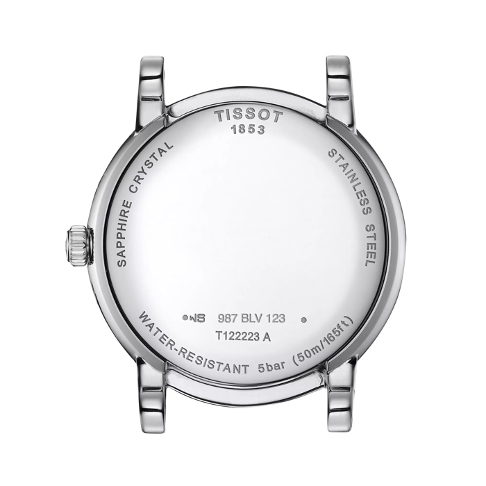 Tissot Carson Premium Lady Moonphase