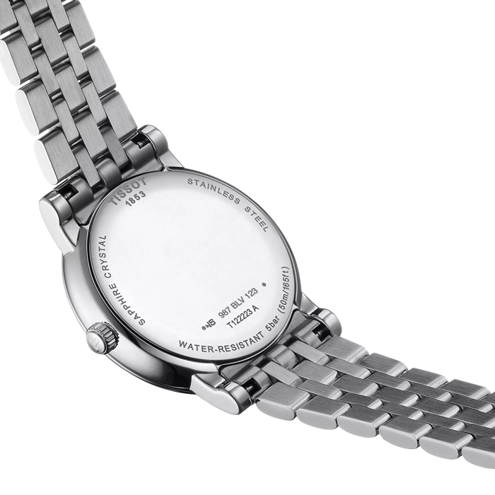 Tissot Carson Premium Lady Moonphase