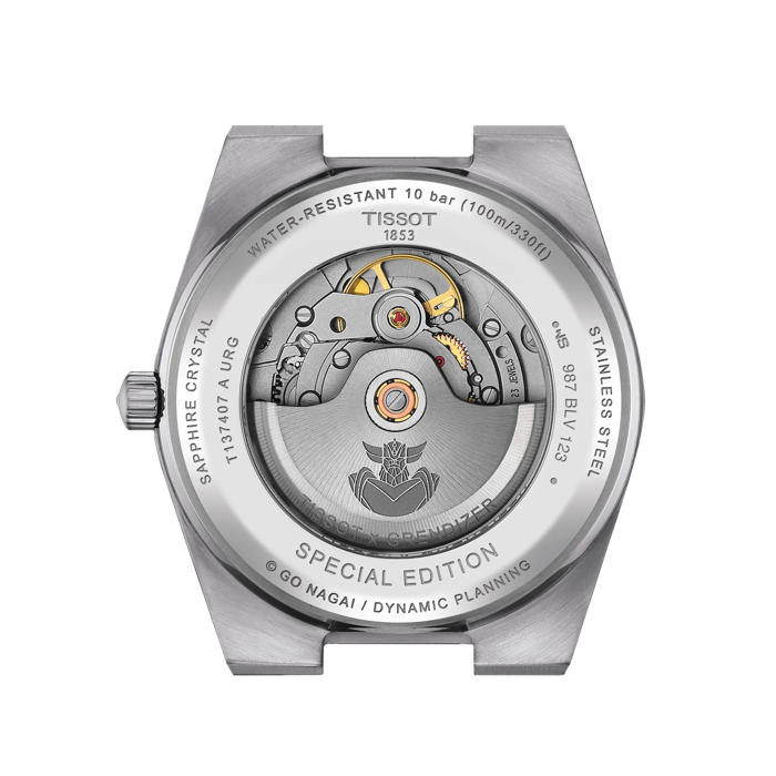 Tissot PRX UFO Robot Goldorak 40mm