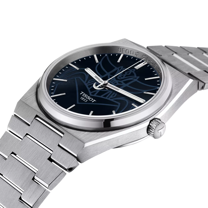 Tissot PRX UFO Robot Goldorak 40mm