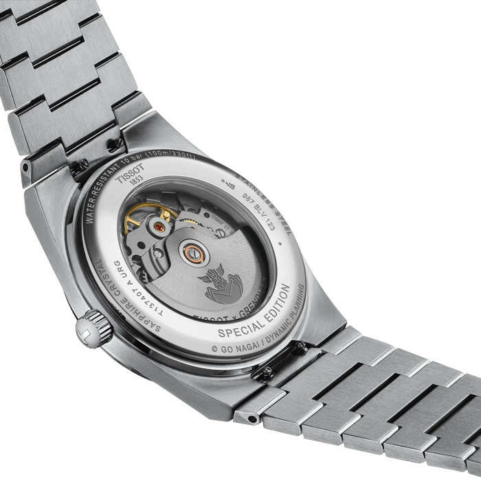 Tissot PRX UFO Robot Goldorak 40mm