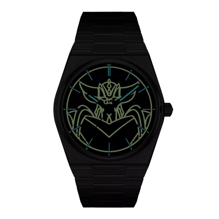 Tissot PRX UFO Robot Goldorak 40mm