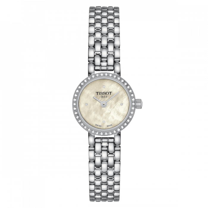 TISSOT LOVELY ROUND