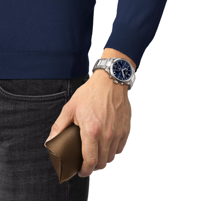 CHRONOGRAPHE TISSOT PR 100