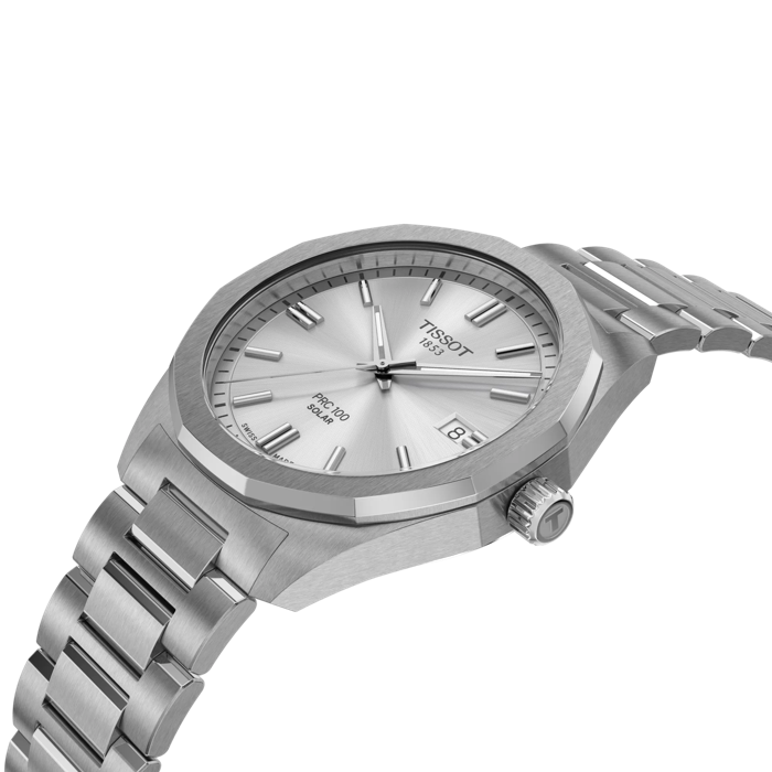 Tissot PRC 100 Solar Quartz 39mm