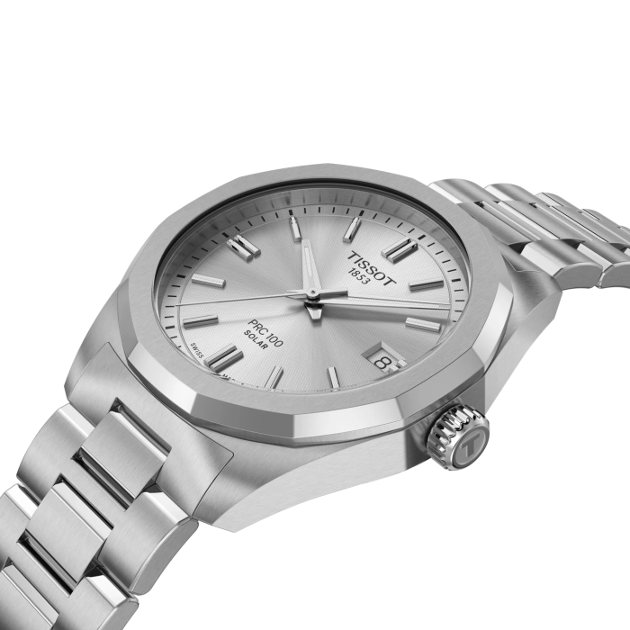 Tissot PRC 100 Solar Quartz 34mm