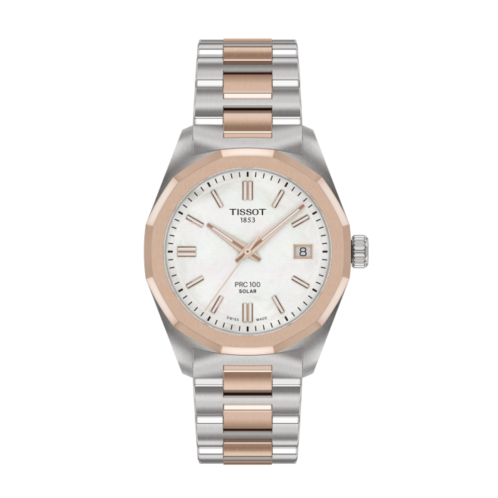 Tissot PRC 100 Solar Quartz 34mm