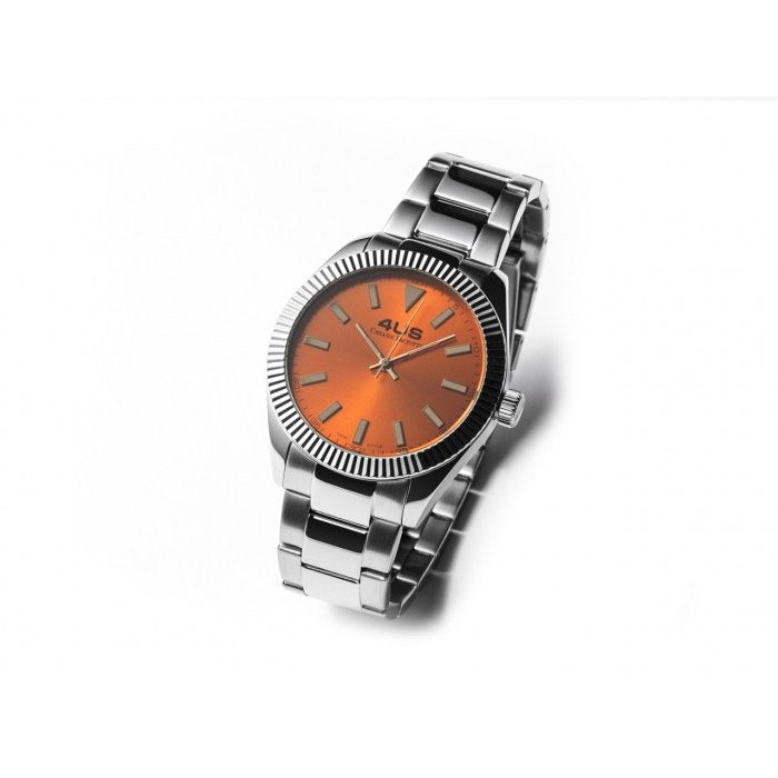 Montre en verre