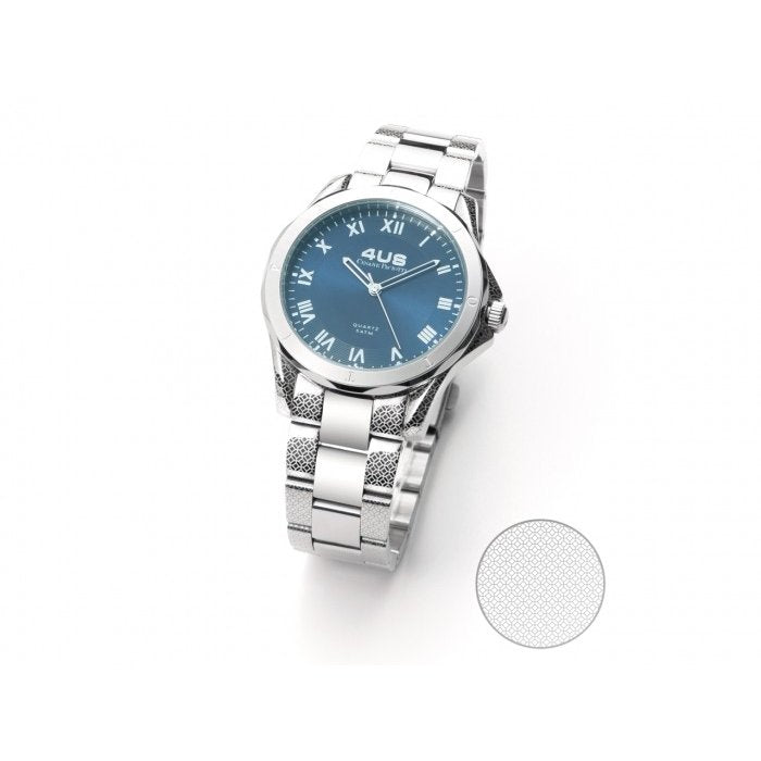 Montre océan bleu