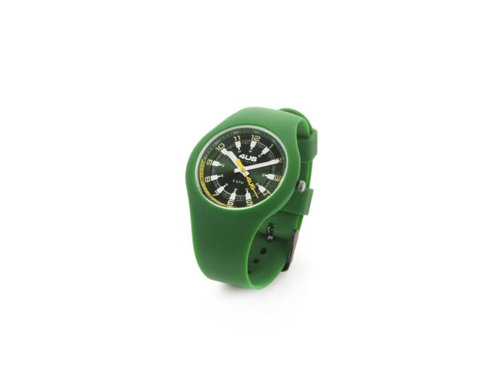 OROLOGIO T4 VERDE