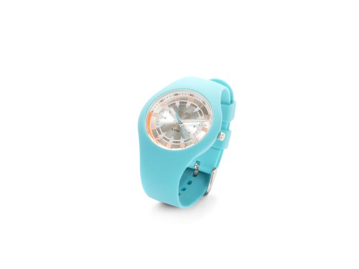 OROLOGIO T4 CELESTE