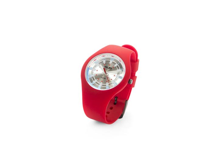 OROLOGIO T4 ROSSO