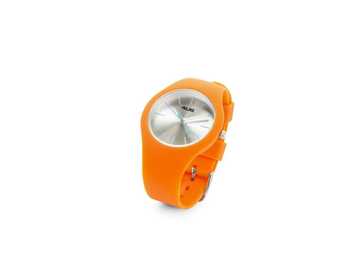 OROLOGIO T4 ARANCIONE