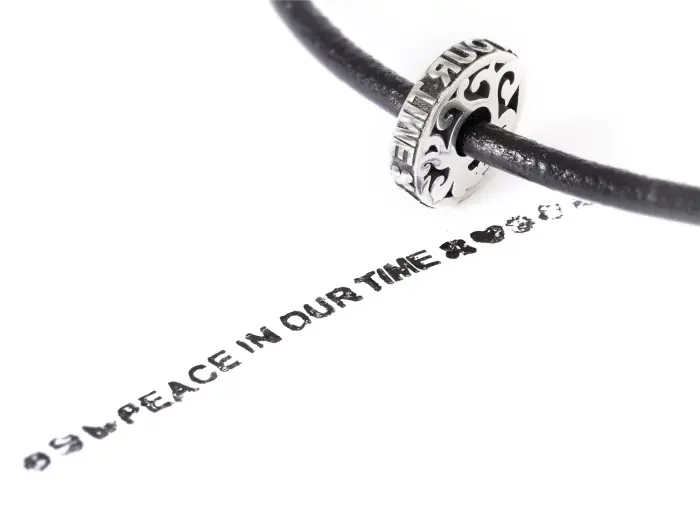 Peace In Our Time