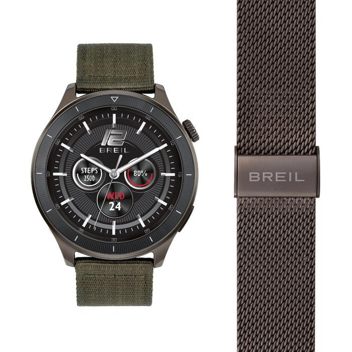 BC-1 - SMARTWATCH GENT - TW2034