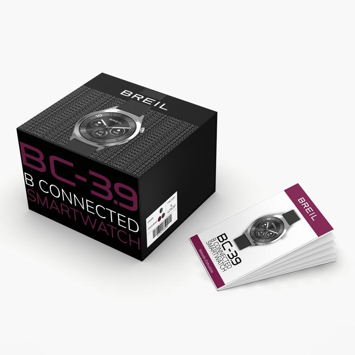 BC 3.9 - SMARTWATCH