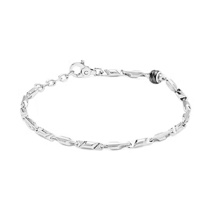 Bracciale inserto ceramica