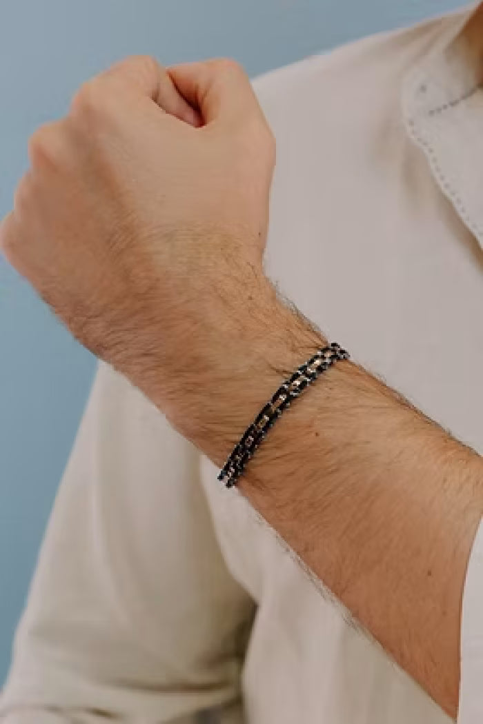 Bracciale in Acciaio