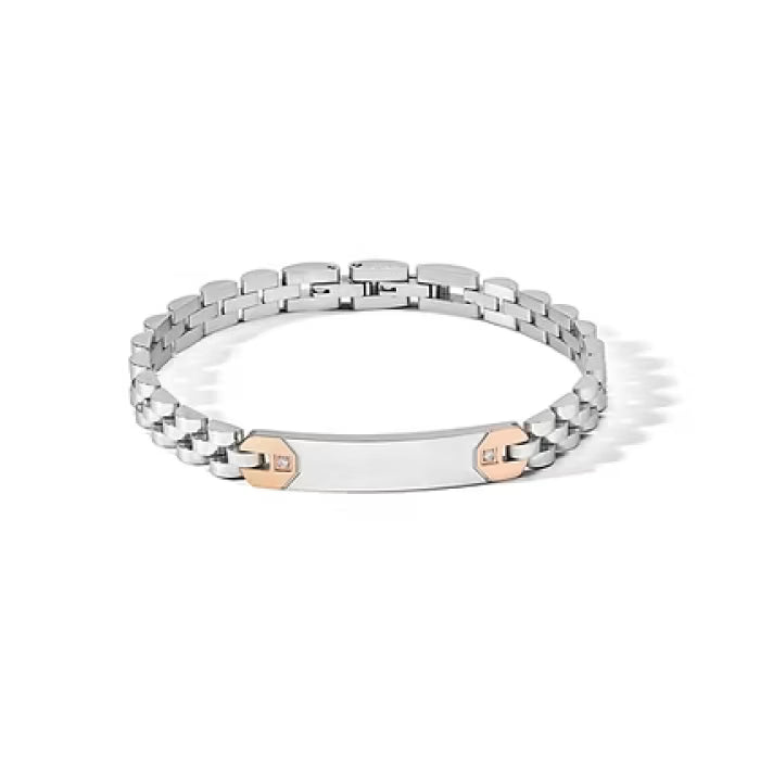 Bracciale in Acciaio