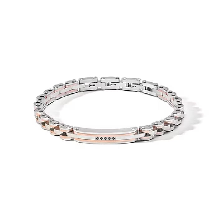 Bracciale in Acciaio