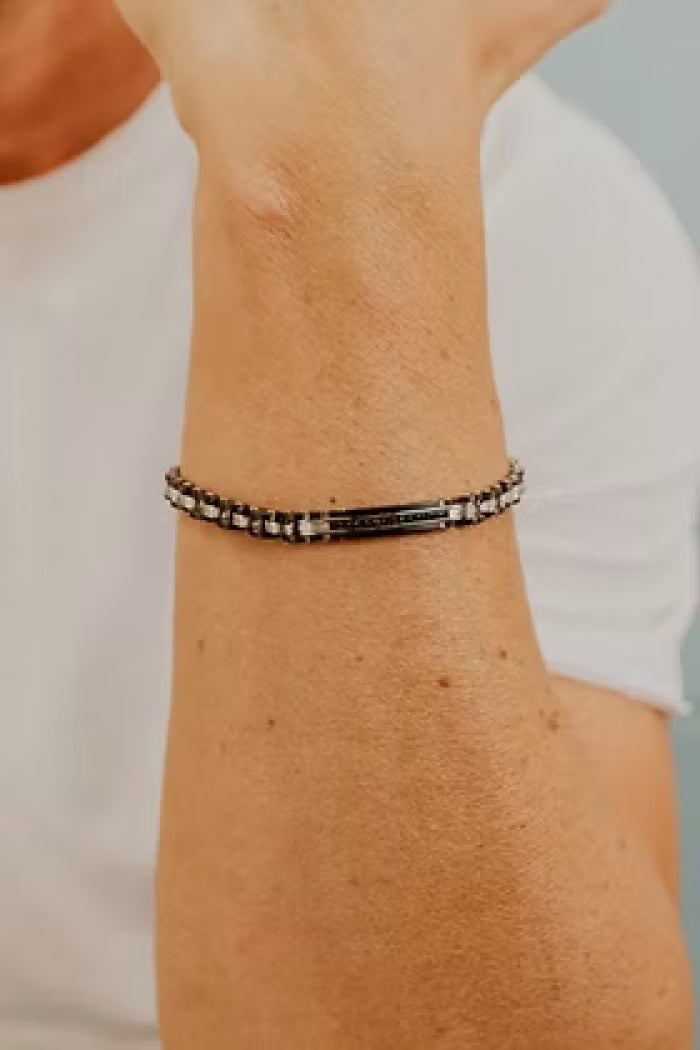 Bracciale in Acciaio