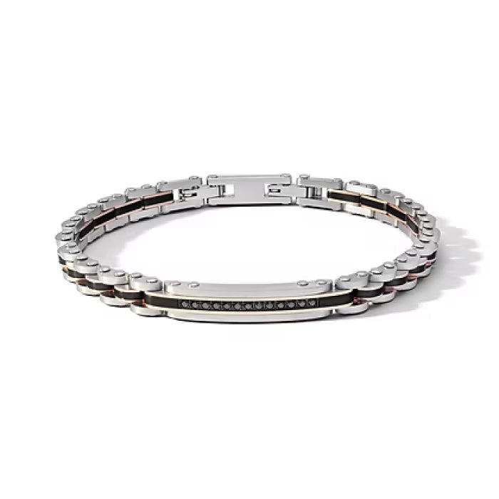Bracciale in Acciaio