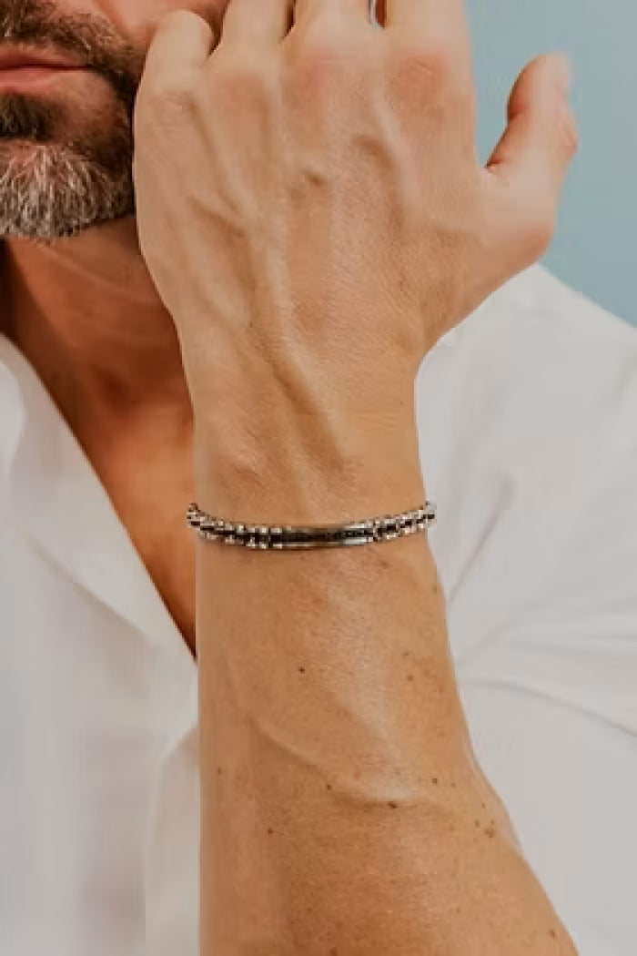 Bracciale in Acciaio