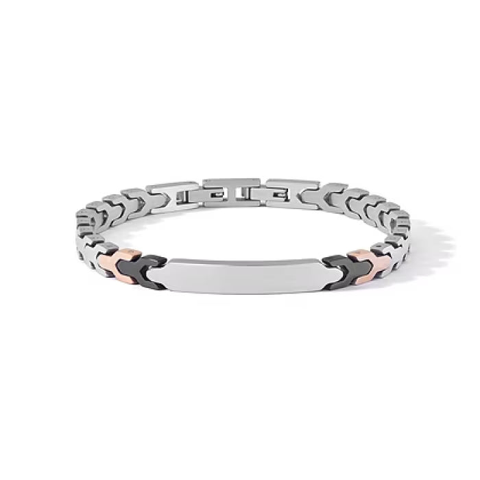 Bracciale in Acciaio