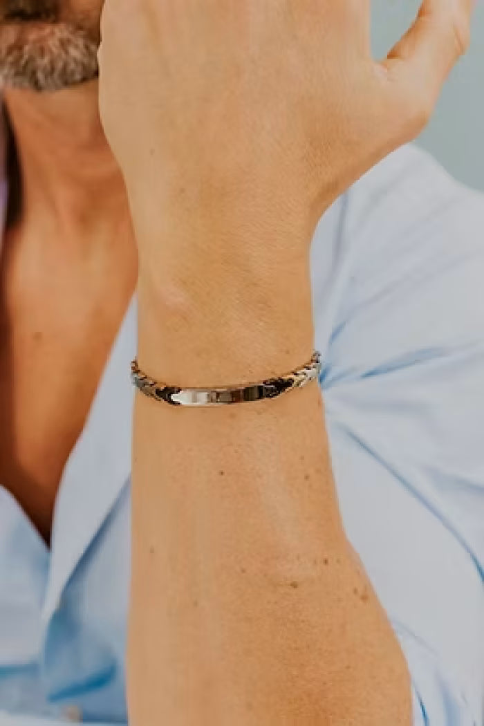 Bracciale in Acciaio