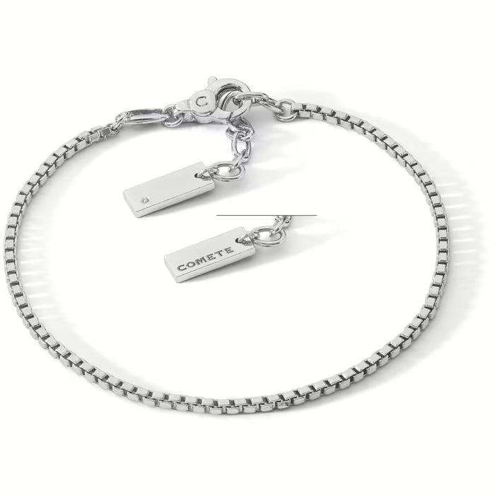 Bracciale maglia veneziana