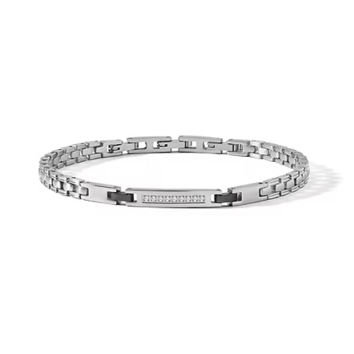 Bracciale in Acciaio