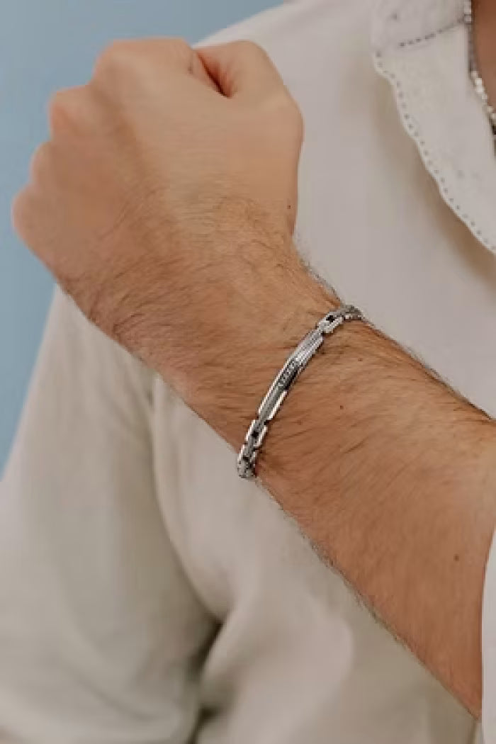 Bracciale in Acciaio