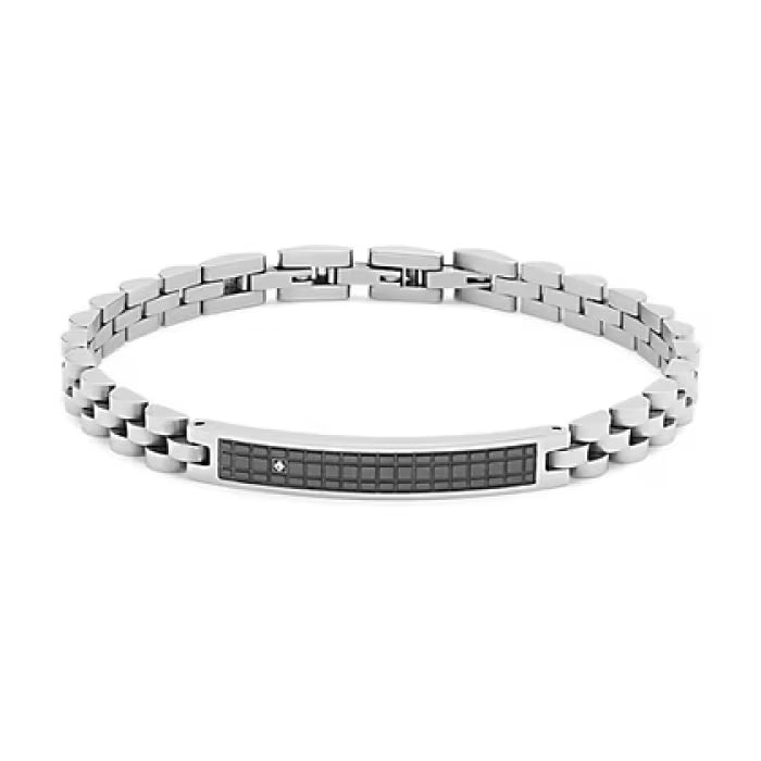 Bracciale in Acciaio