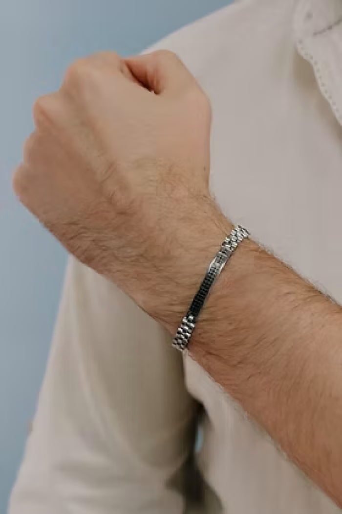 Bracciale in Acciaio