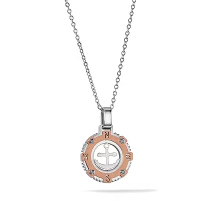 Collana pendente Ancora