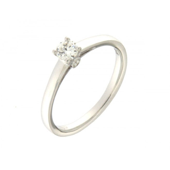 BAGUE SOLITAIRE BR