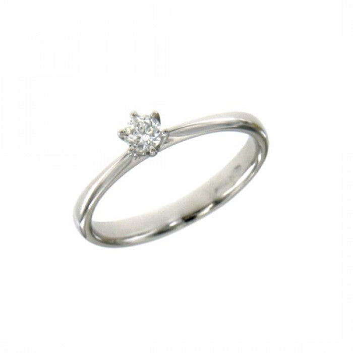 BR SOLITAIRE RING