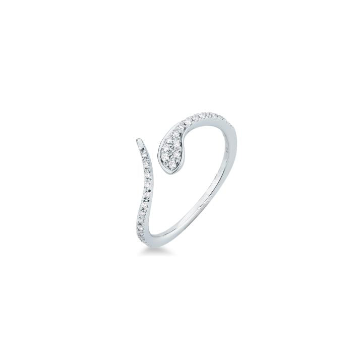 Anello serpente br