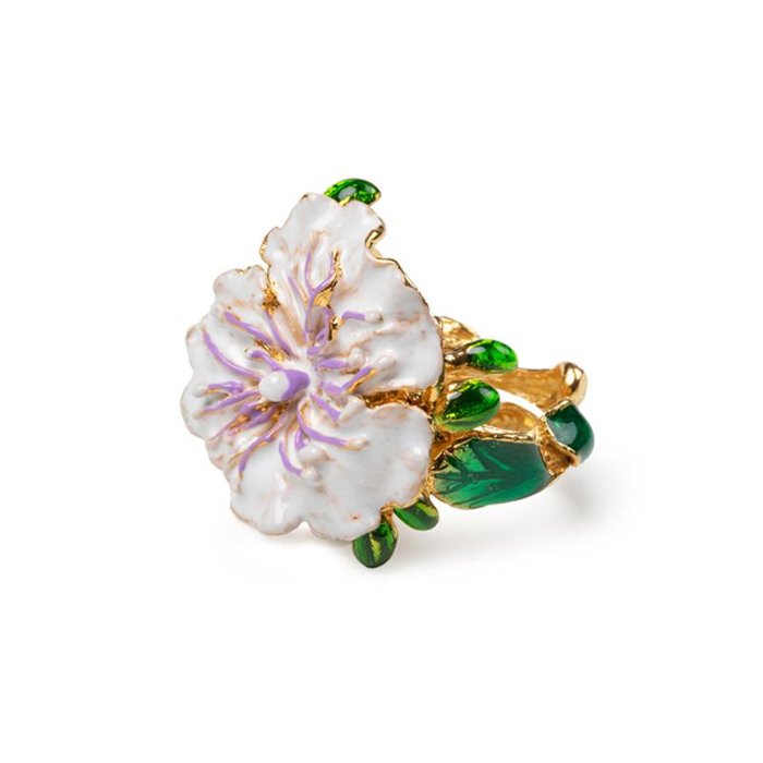 Anello Fiore di Cappero