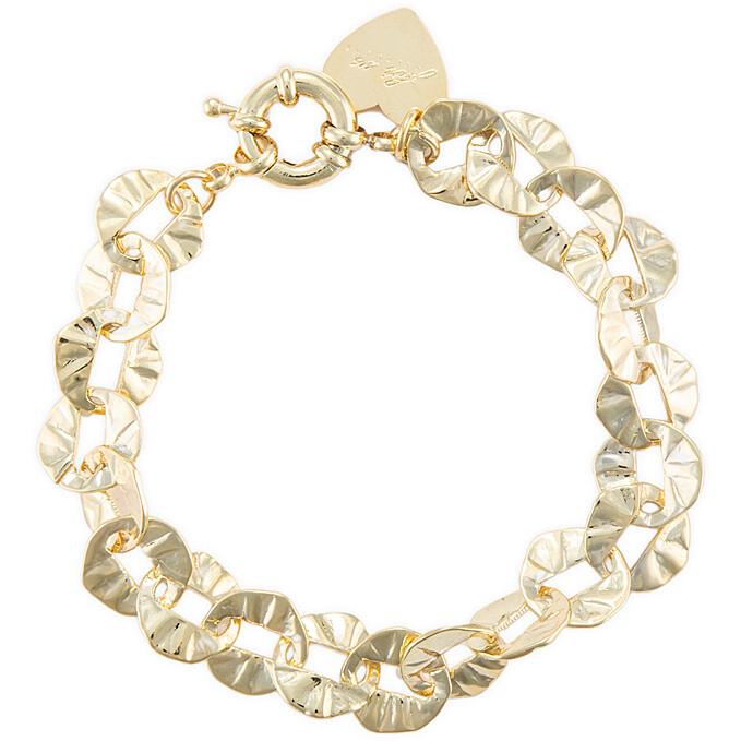 Bracelet en maille ronde